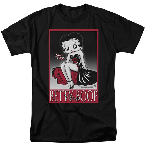 Betty Boop - Classic Adult Regular Fit Short Sleeve