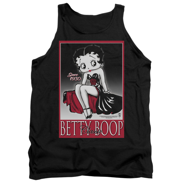 Betty Boop - Classic Adult Tank Top