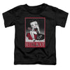 Betty Boop - Classic Toddler Short Sleeve