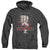 Betty Boop - Classic Kiss Adult Heather Hoodie