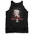 Betty Boop - Classic Kiss Adult Tank Top