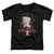 Betty Boop - Classic Kiss Toddler Short Sleeve