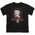 Betty Boop - Classic Kiss Youth Short Sleeve