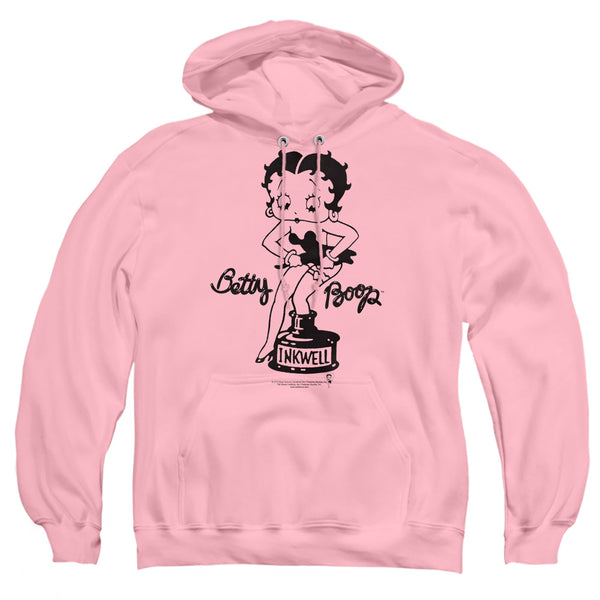 Betty Boop - Inkwell Adult Pullover Hoodie