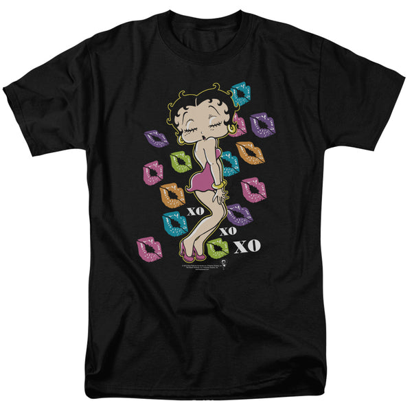 Betty Boop - Tripple Xo Adult Regular Fit Short Sleeve