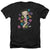 Betty Boop - Tripple Xo Adult Regular Fit Heather Short Sleeve