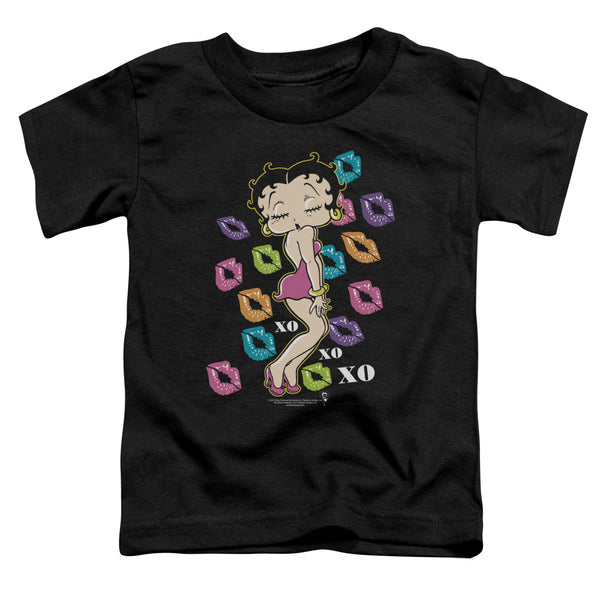 Betty Boop - Tripple Xo Toddler Short Sleeve