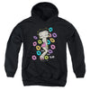 Betty Boop - Tripple Xo Youth Hooded Sweatshirt