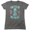 Betty Boop - Wild One Women's Short Sleeve