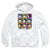 Betty Boop - Shes Got The Look Adult Pullover Hoodie