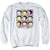 Betty Boop - Shes Got The Look Adult Crewneck Sweatshirt