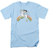 Betty Boop - Unicorn & Rainbows Adult Regular Fit Short Sleeve