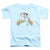 Betty Boop - Unicorn & Rainbows Toddler Short Sleeve