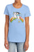 Betty Boop - Unicorn & Rainbows Women's Short Sleeve
