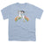 Betty Boop - Unicorn & Rainbows Youth Short Sleeve