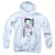 Betty Boop - Booping 80S Style Youth Hooded Sweatshirt
