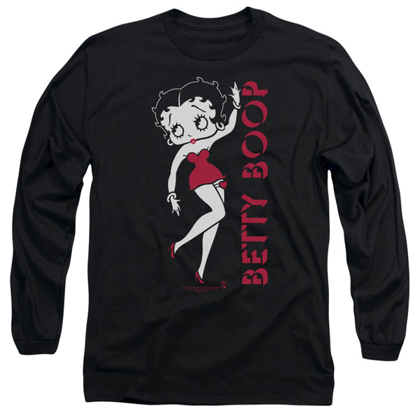Betty Boop - Classic Adult Long Sleeve