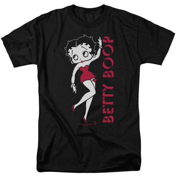 Betty Boop - Classic Adult Regular Fit Short Sleeve