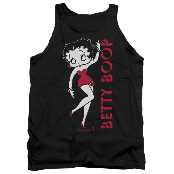 Betty Boop - Classic Adult Tank Top