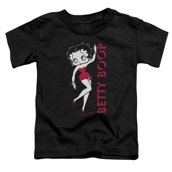 Betty Boop - Classic Toddler Short Sleeve
