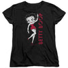 Betty Boop - Classic Women's Short Sleeve