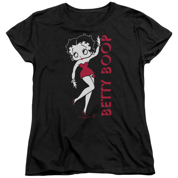 Betty Boop - Classic Women's Short Sleeve