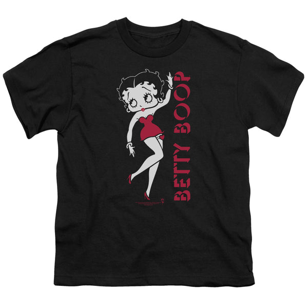 Betty Boop - Classic Youth Short Sleeve