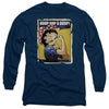 Betty Boop - Power Adult Long Sleeve