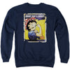 Betty Boop - Power Adult Crewneck Sweatshirt