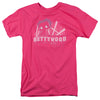 Betty Boop - Bettywood Adult Regular Fit Short Sleeve