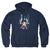Betty Boop - Square Adult Pullover Hoodie