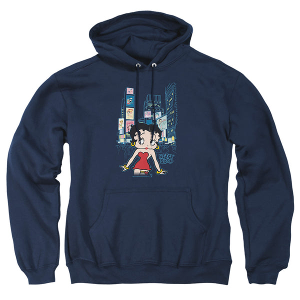 Betty Boop - Square Adult Pullover Hoodie