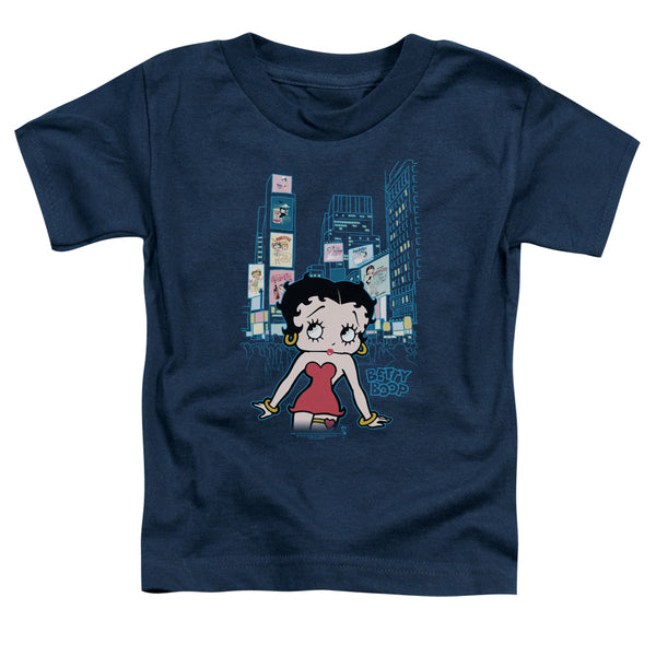 Betty Boop - Square Toddler Short Sleeve