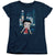 Betty Boop - Square Women's Short Sleeve
