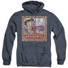 Betty Boop - On Broadway Adult Heather Hoodie