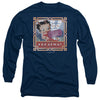 Betty Boop - On Broadway Adult Long Sleeve