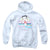Betty Boop - Miami Beach Youth Hooded Sweatshirt