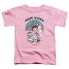 Betty Boop - Singing In Ny Toddler Short Sleeve