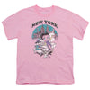 Betty Boop - Singing In Ny Youth Short Sleeve