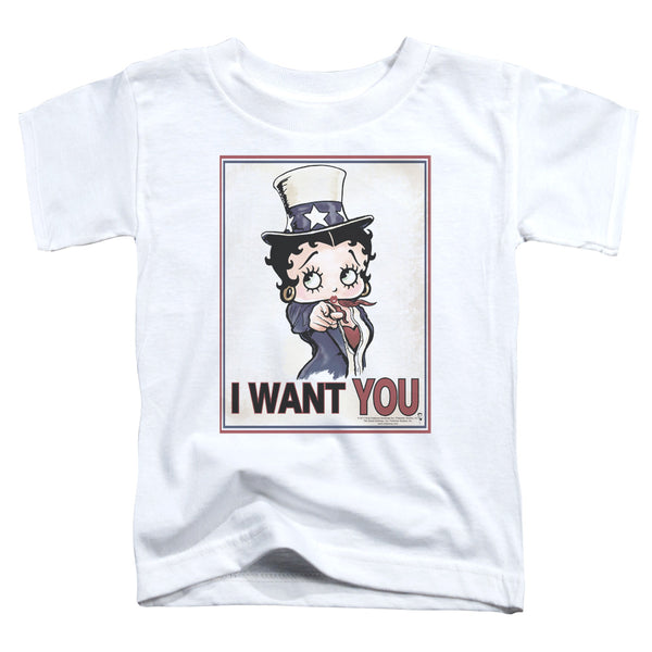 Betty Boop - Auntie Boop Toddler Short Sleeve