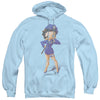 Betty Boop - Officer Boop Adult Pullover Hoodie