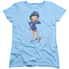 Betty Boop - Officer Boop Women's Short Sleeve
