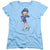 Betty Boop - Officer Boop Women's Short Sleeve