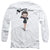 Betty Boop - Navy Boop Adult Long Sleeve