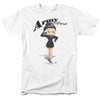 Betty Boop - Army Boop Adult Regular Fit Short Sleeve