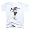 Betty Boop - Army Boop Toddler Short Sleeve