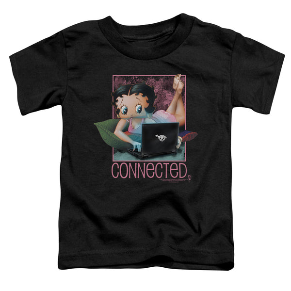 Betty Boop - Connected Toddler Short Sleeve