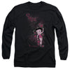 Betty Boop - Cutie Adult Long Sleeve