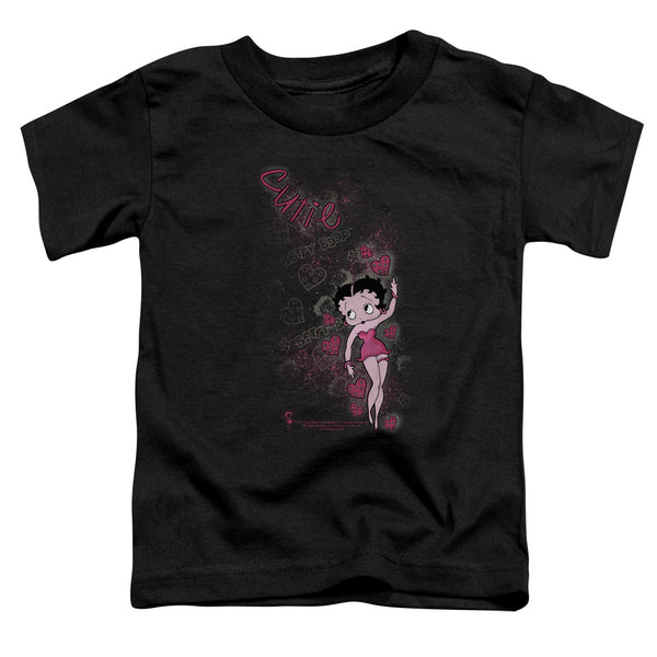 Betty Boop - Cutie Toddler Short Sleeve