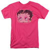 Betty Boop - Pop Art Boop Adult Regular Fit Short Sleeve